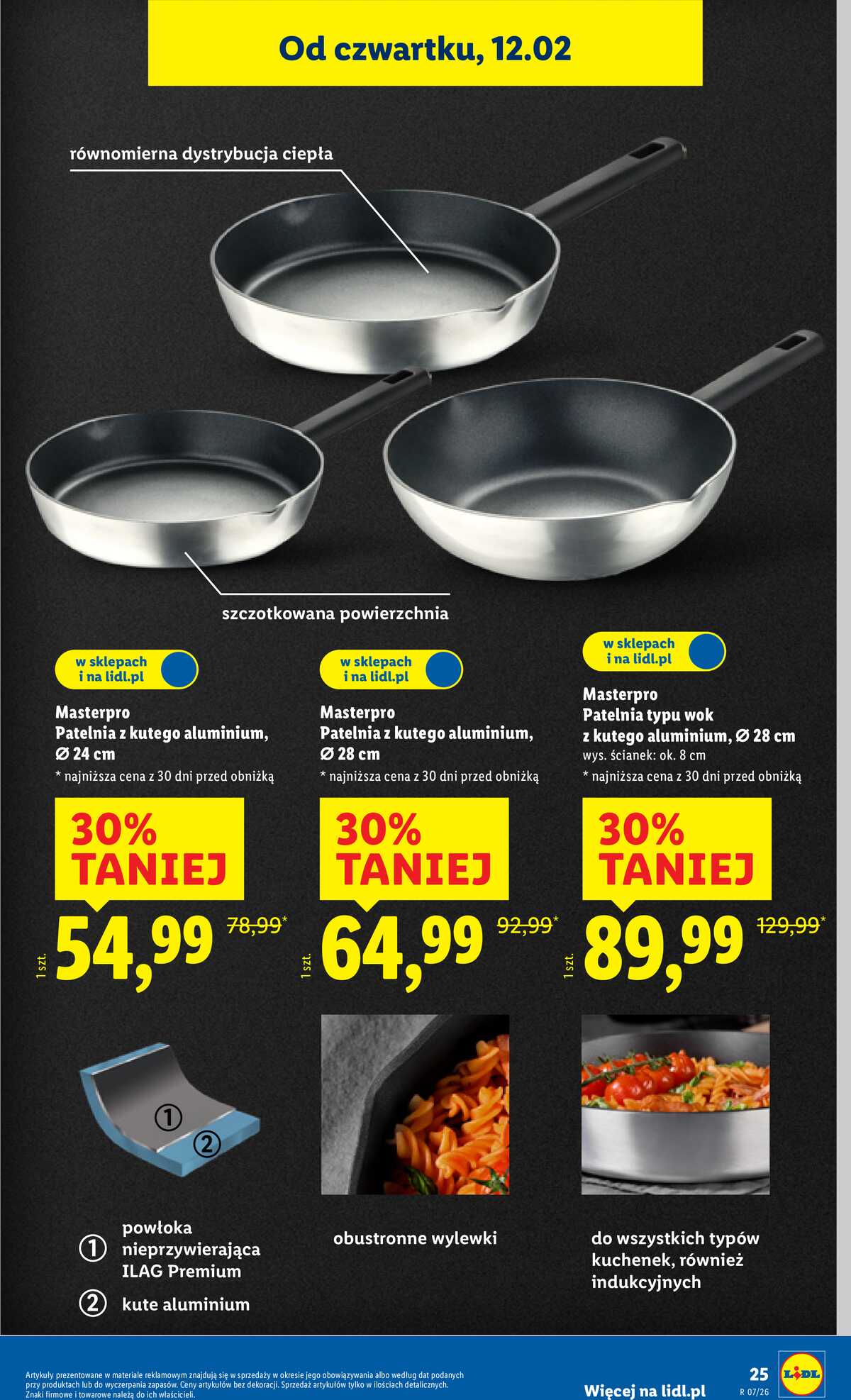 Katalog Lidl Polsko 9.2.-14.2.2026 strana 27