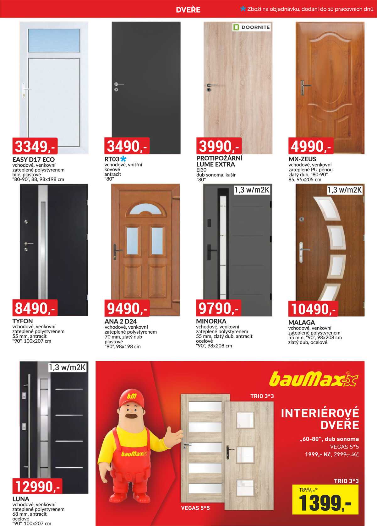 Baumax do 28.2. strana 13