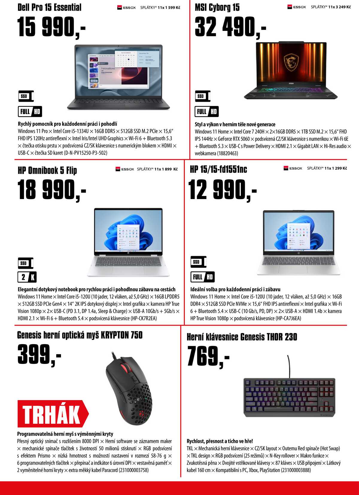 COMFOR do 1.3. strana 3