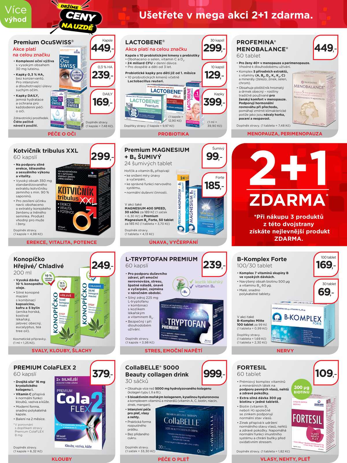 Magistra lékárny do 1.3. strana 6