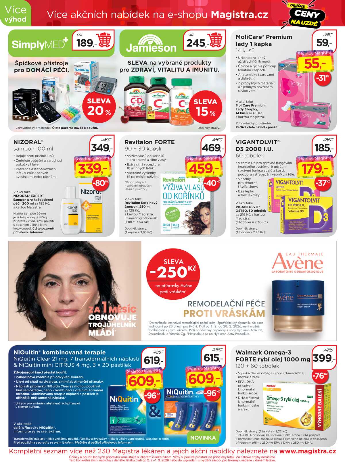 Magistra lékárny do 1.3. strana 10