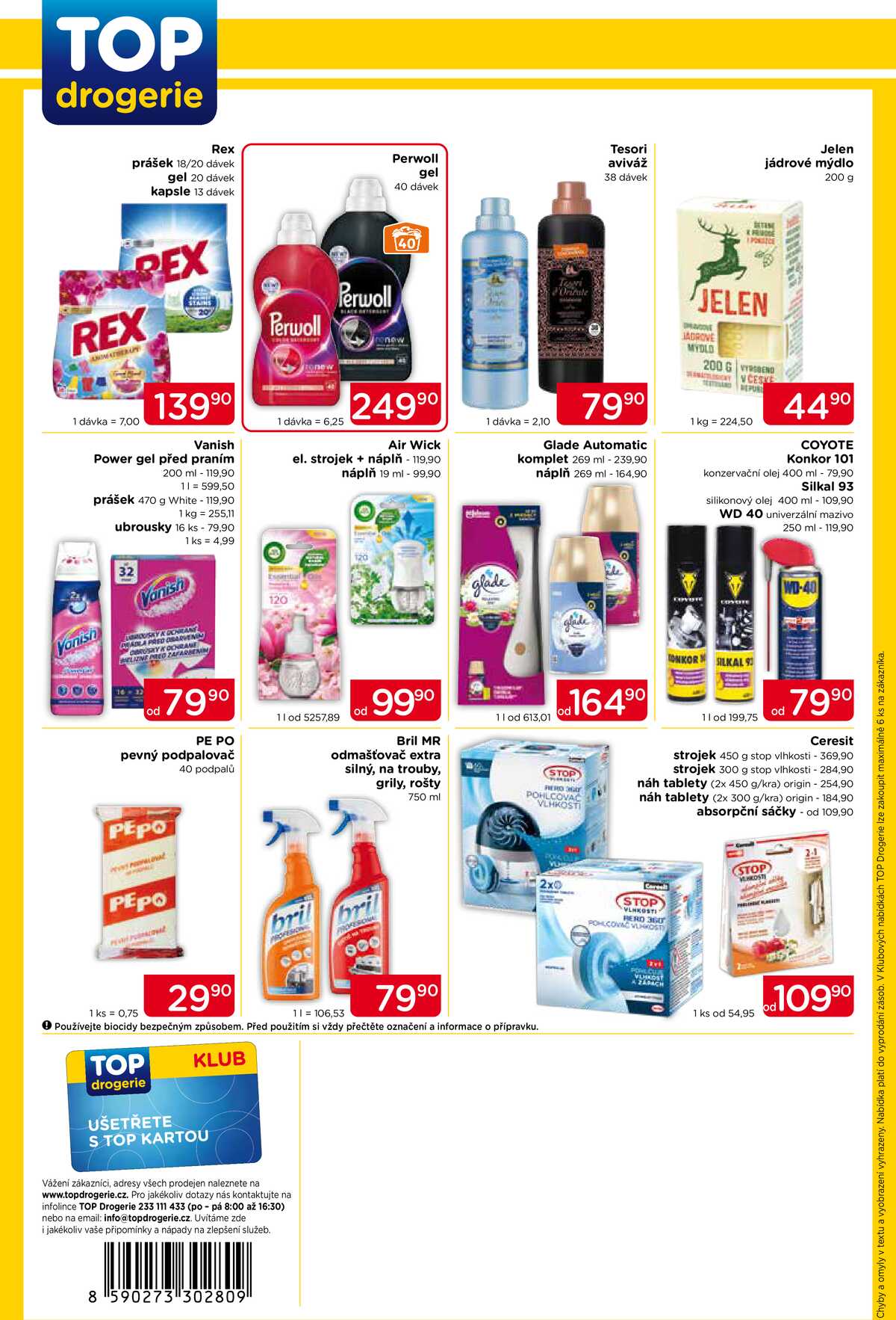 TOP drogerie do 13.2. strana 4