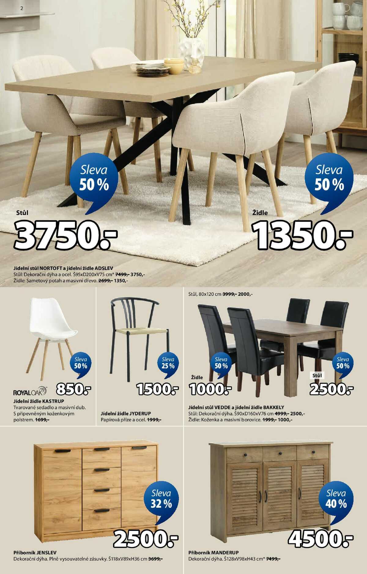 Jysk od 4.2. do 10.3.2026 strana 2