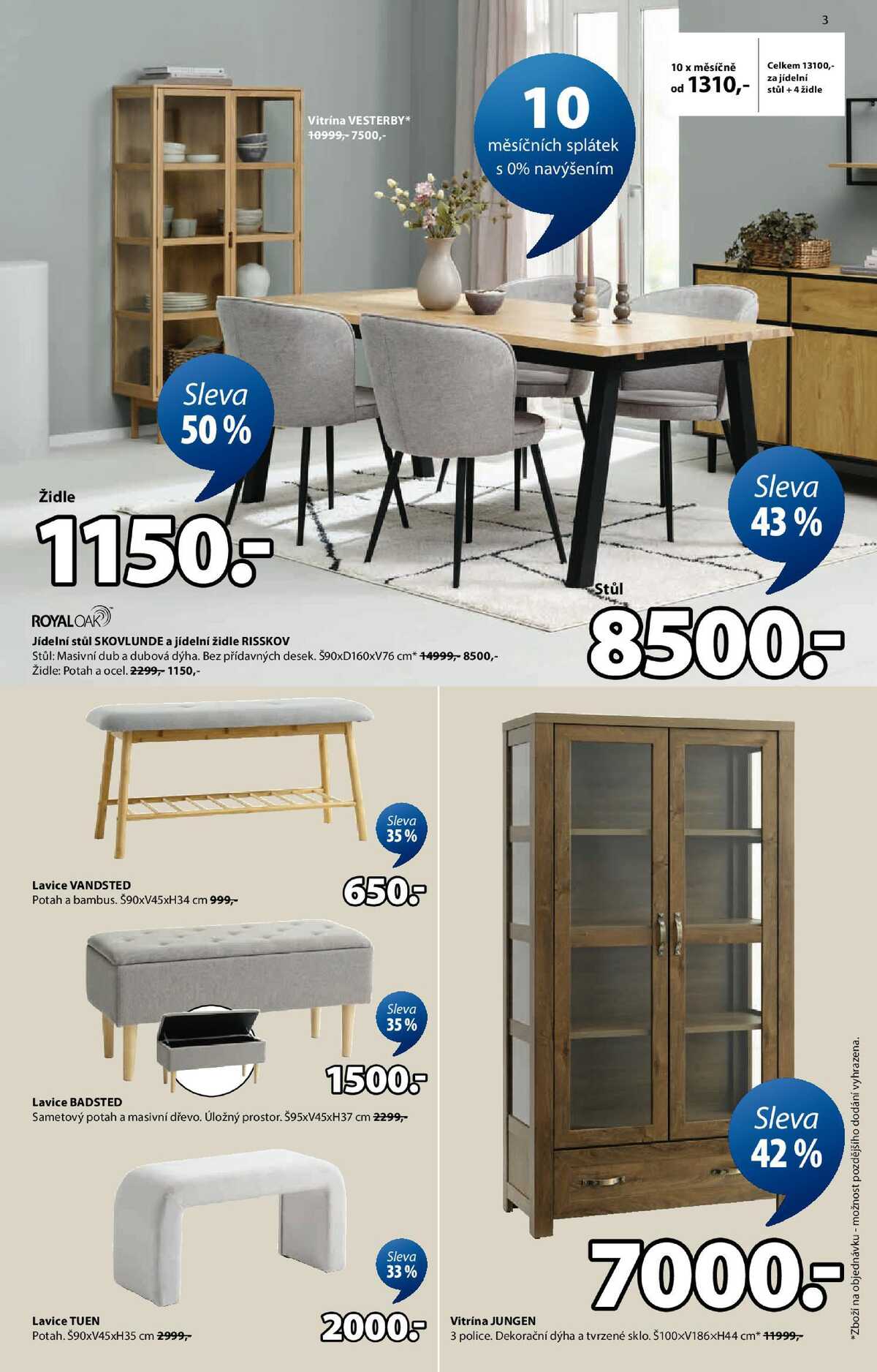 Jysk od 4.2. do 10.3.2026 strana 3