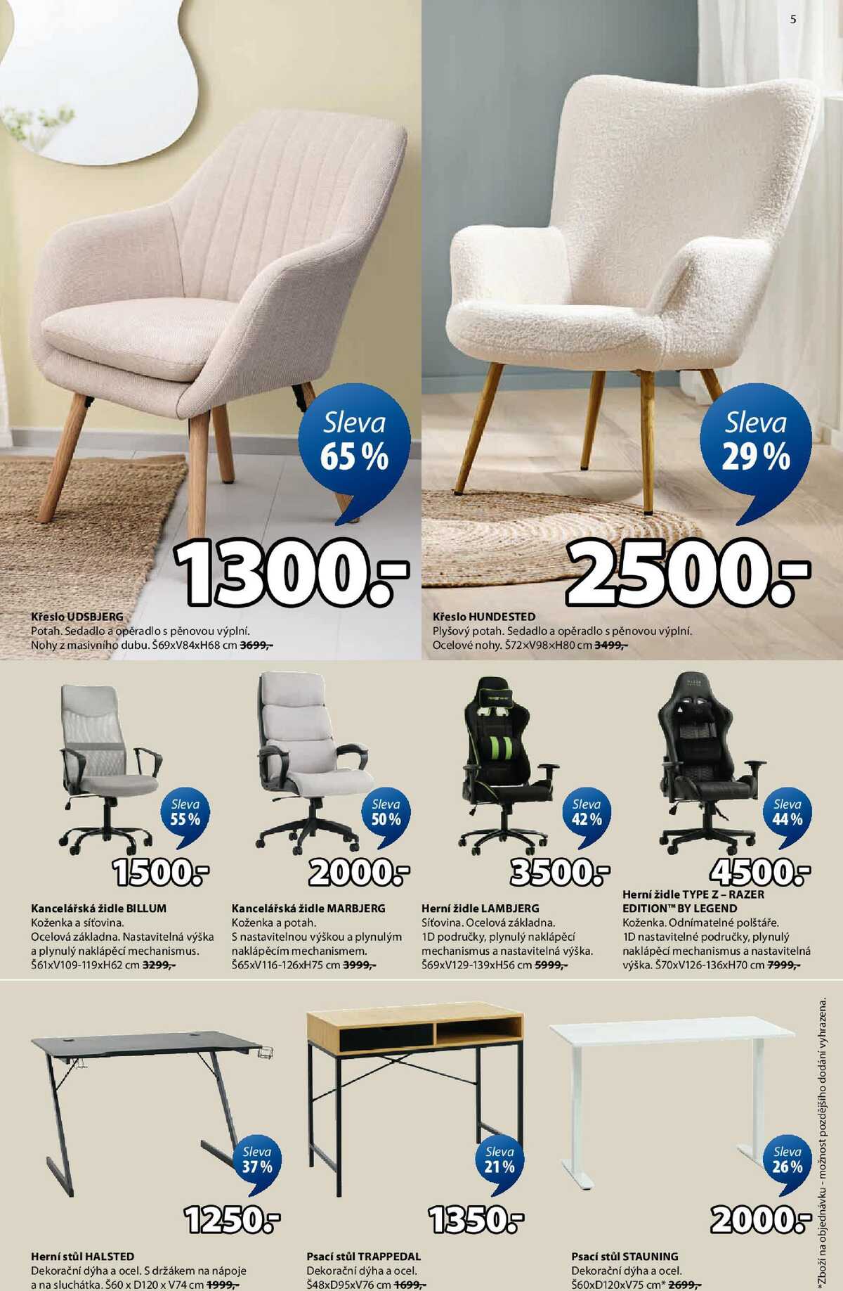 Jysk od 4.2. do 10.3.2026 strana 5