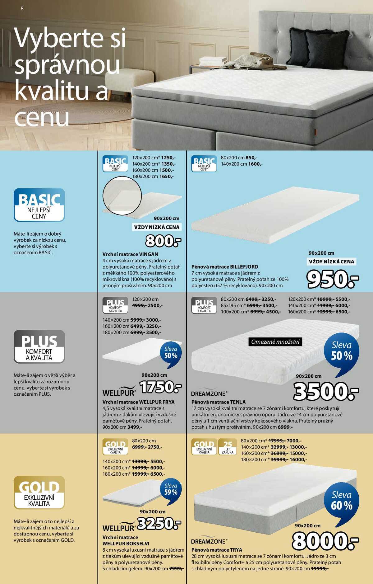 Jysk od 4.2. do 10.3.2026 strana 8