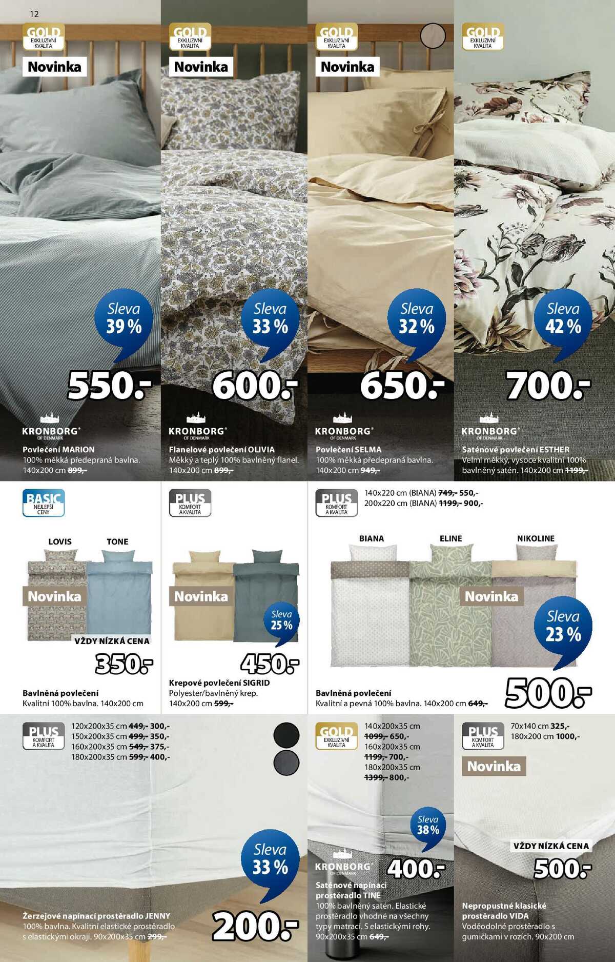 Jysk od 4.2. do 10.3.2026 strana 12