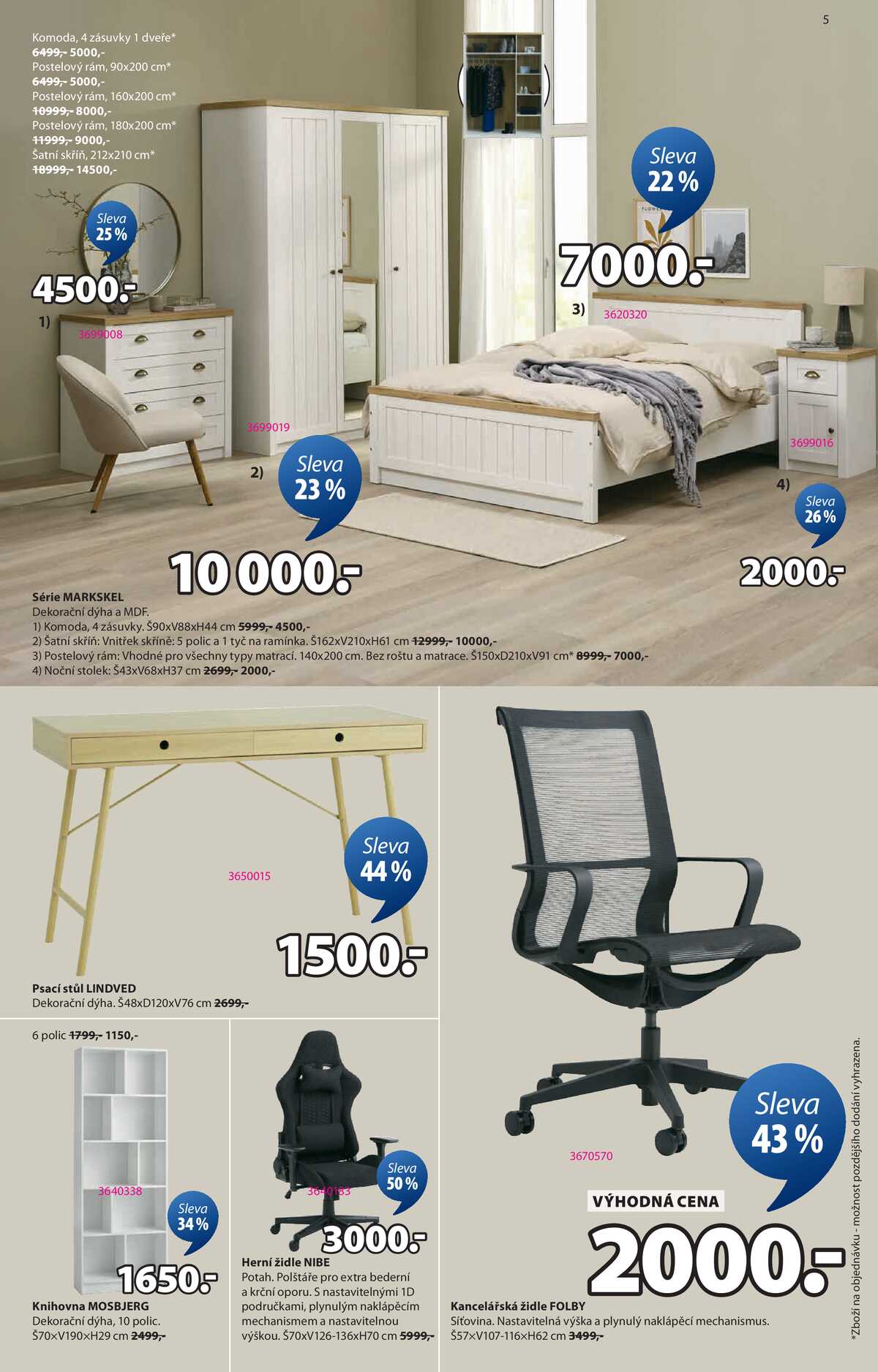 Jysk od 10.2. do 23.2.2026 strana 5