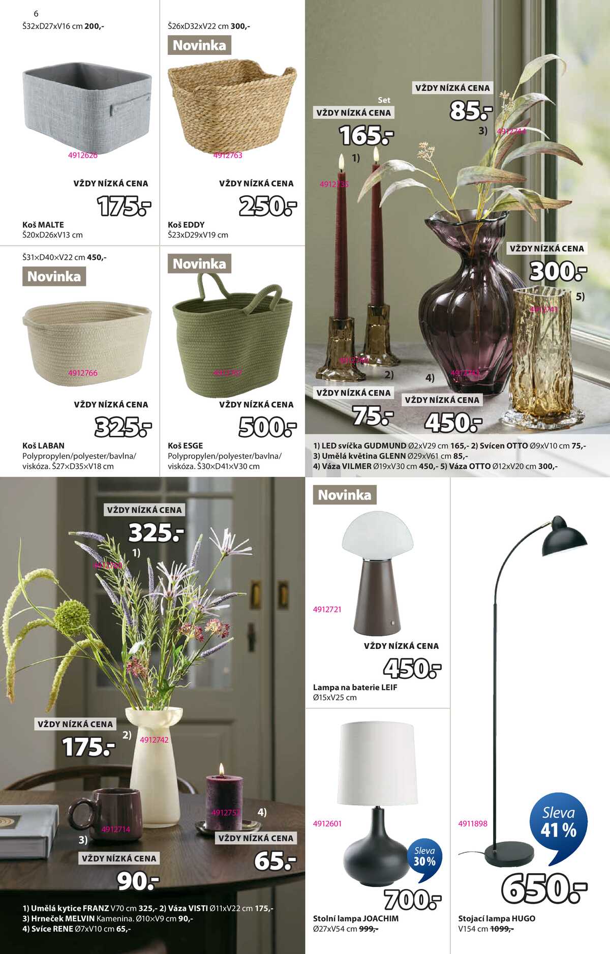 Jysk od 10.2. do 23.2.2026 strana 6