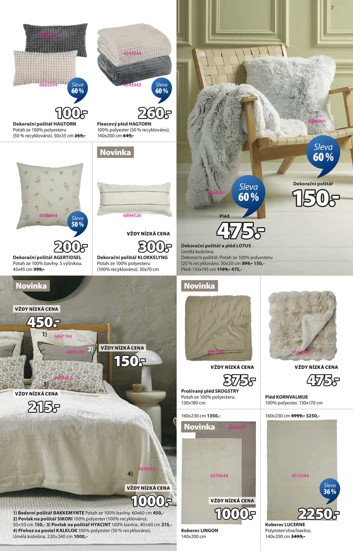 Jysk od 10.2. do 23.2.2026 strana 7