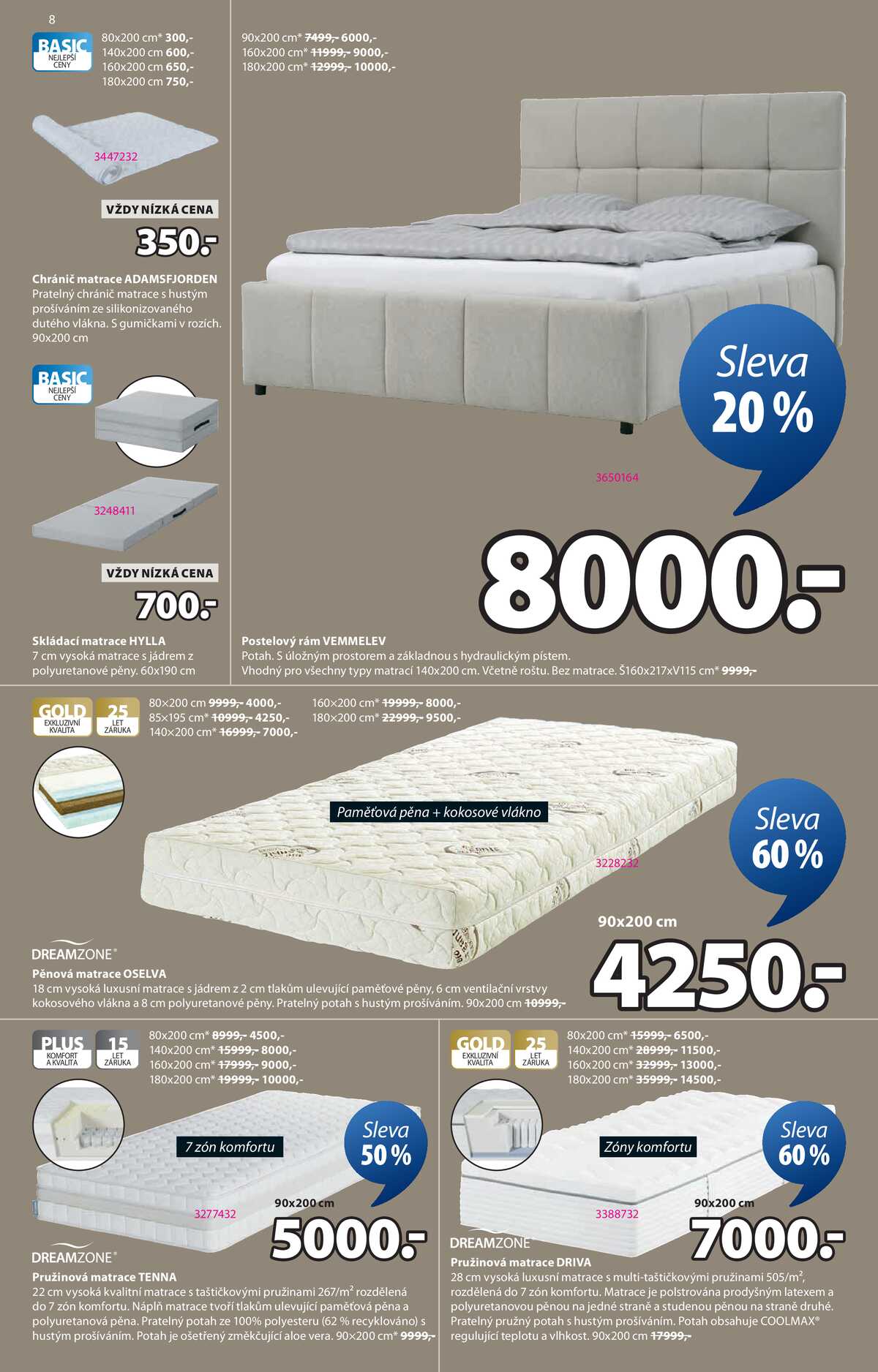 Jysk od 10.2. do 23.2.2026 strana 8