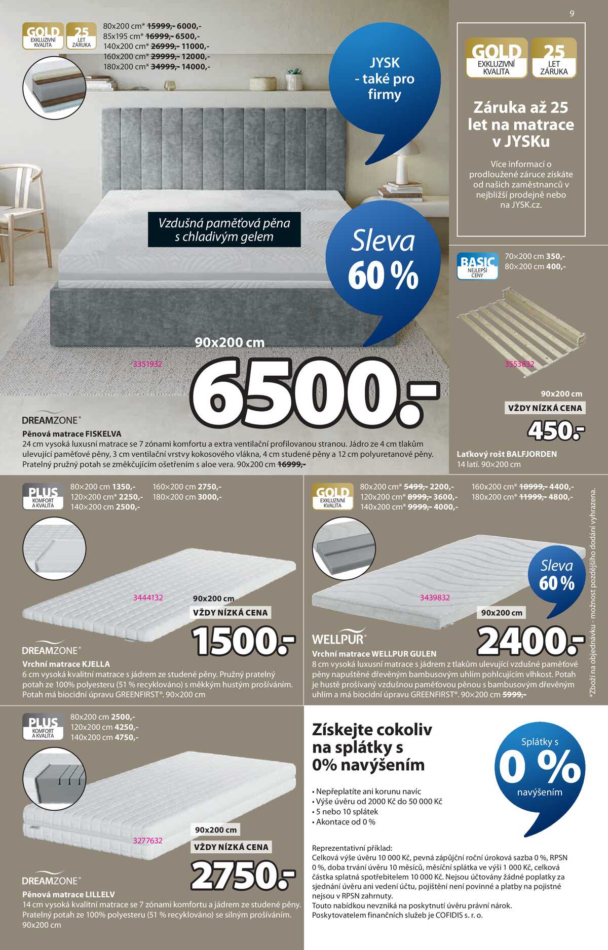 Jysk od 10.2. do 23.2.2026 strana 9