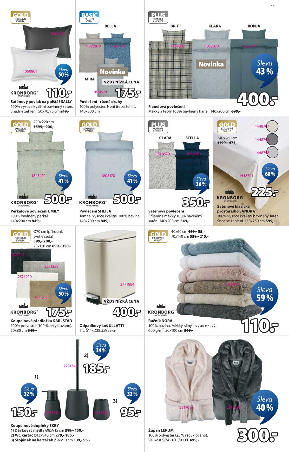 Jysk od 10.2. do 23.2.2026 strana 11