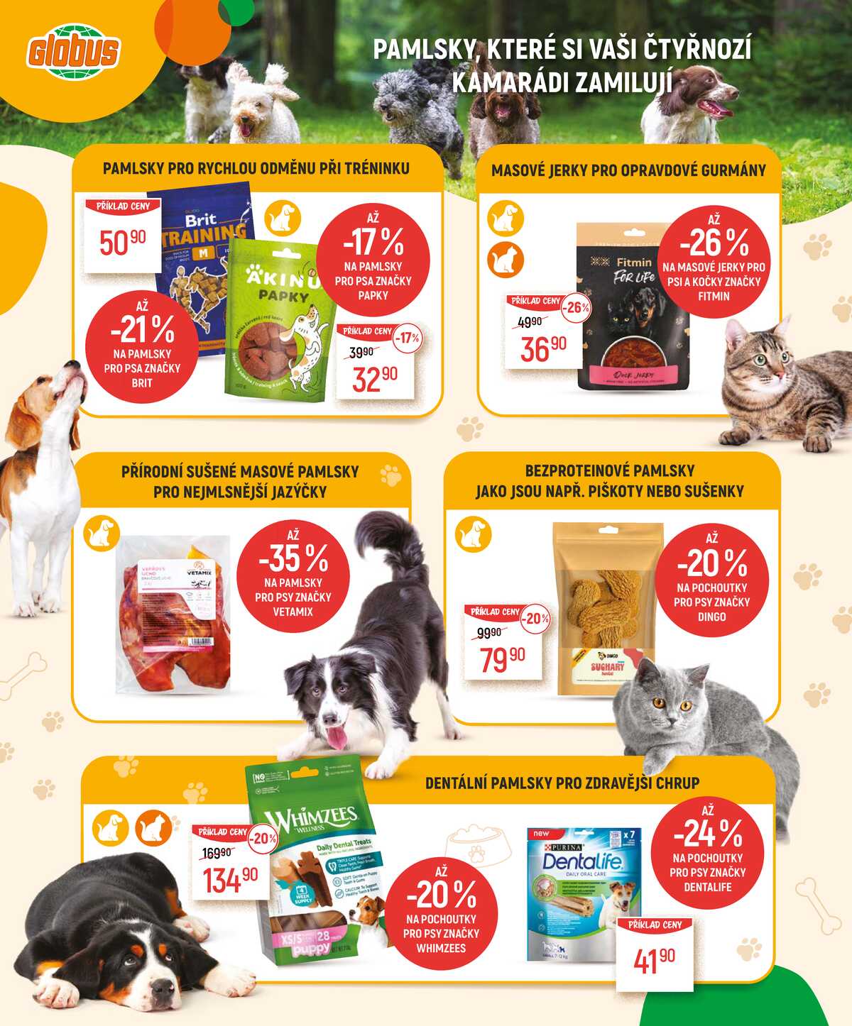 Akční leták Globus 4.2. - 16.2.2026 - Globus Opava strana 4