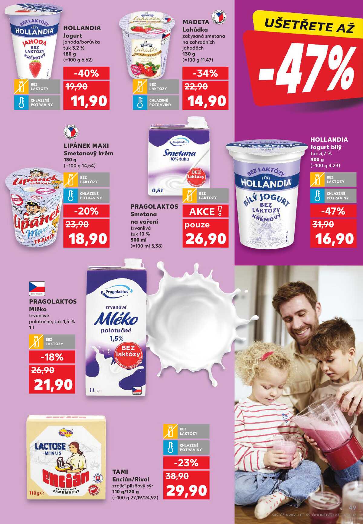 Kaufland 4.2. - 10.2. - Kaufland - Náchod strana 49
