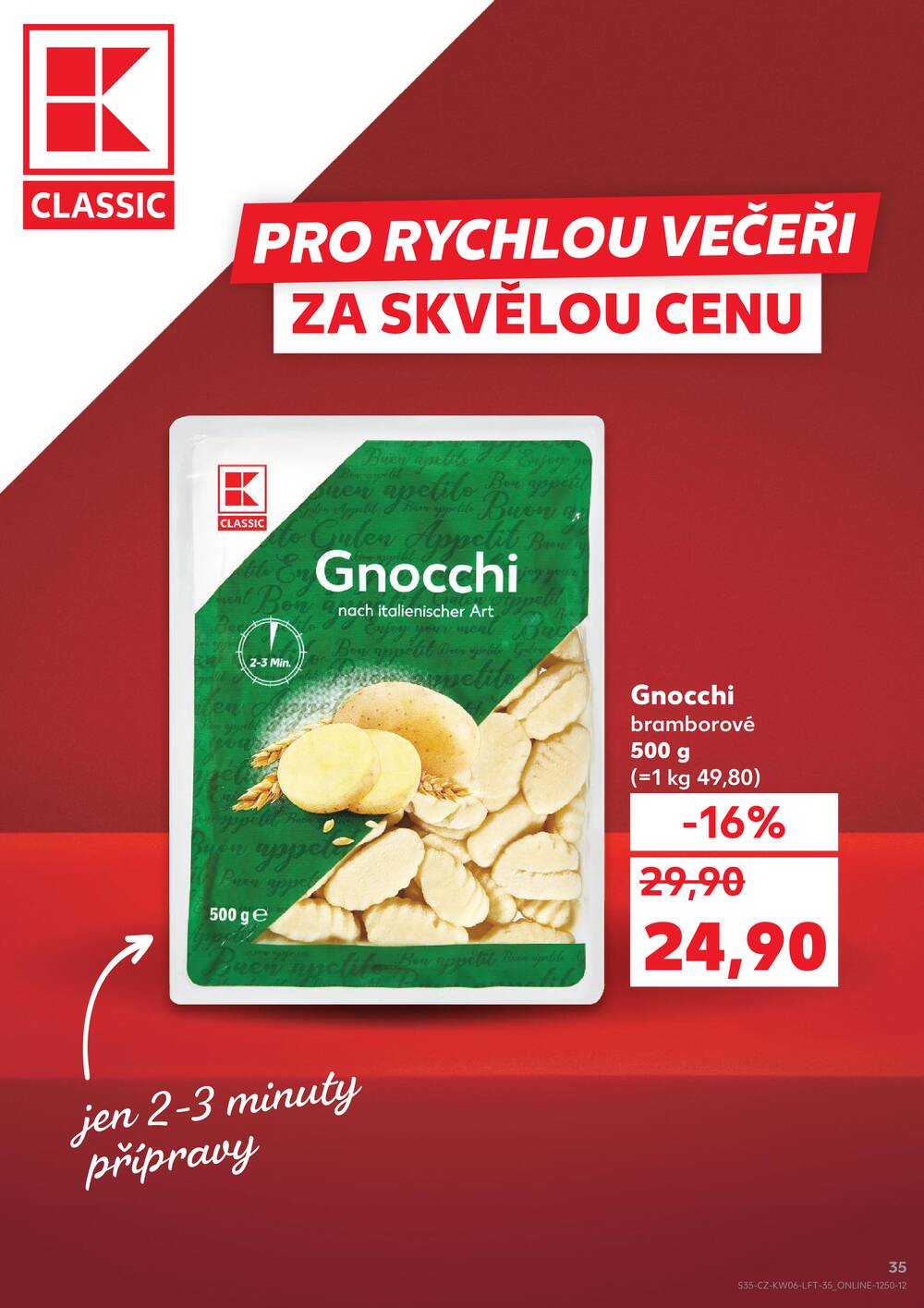 Kaufland 4.2. - 10.2. - Kaufland - Teplice