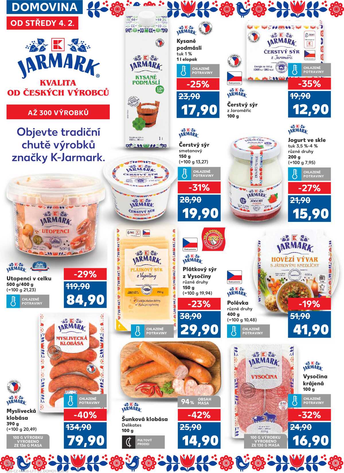 Kaufland 4.2. - 10.2. - Kaufland - Benešov strana 20