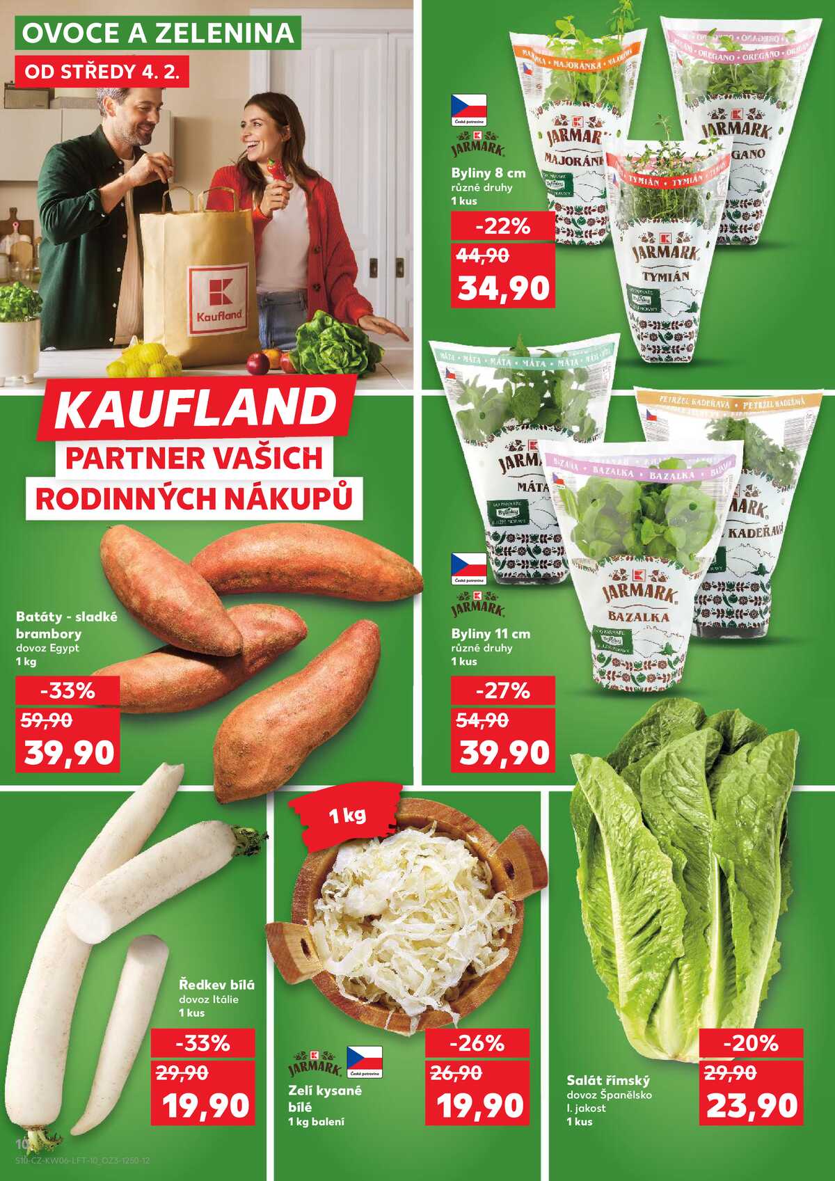 Kaufland 4.2. - 10.2. - Kaufland - Hradec Králové strana 10