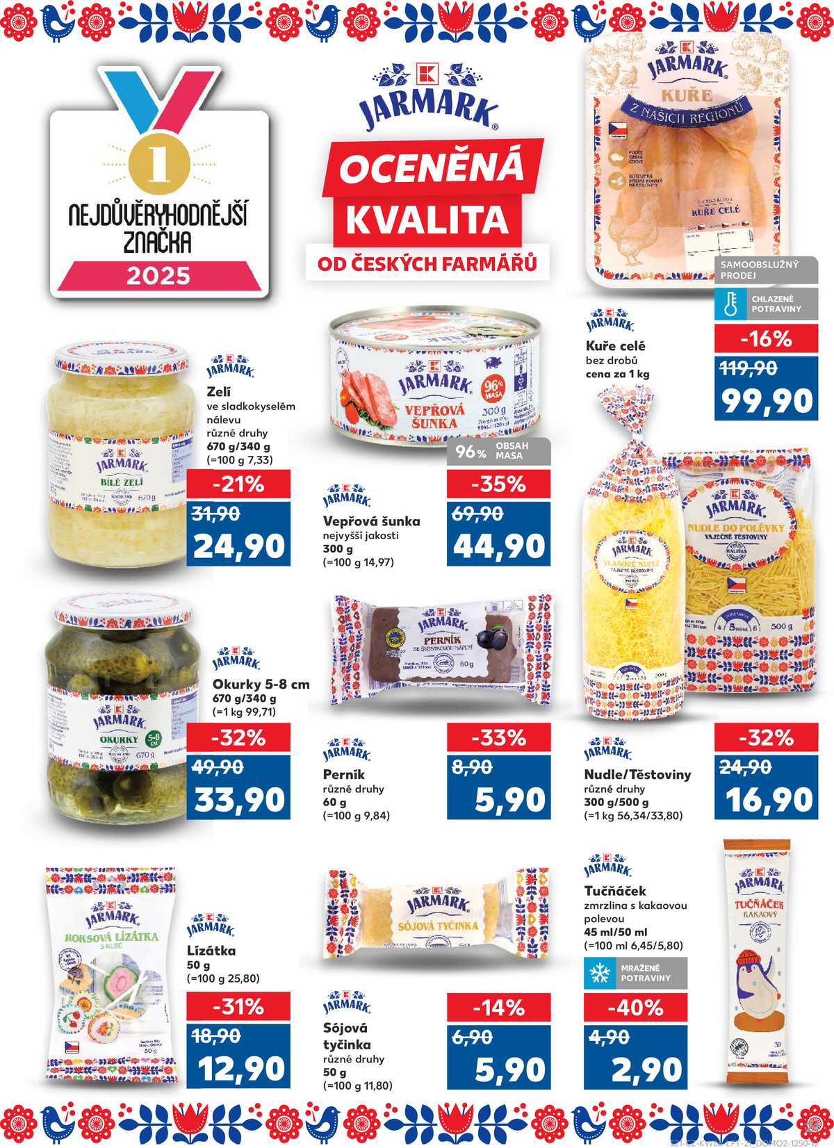Kaufland 4.2. - 10.2. - Kaufland - Klatovy strana 21