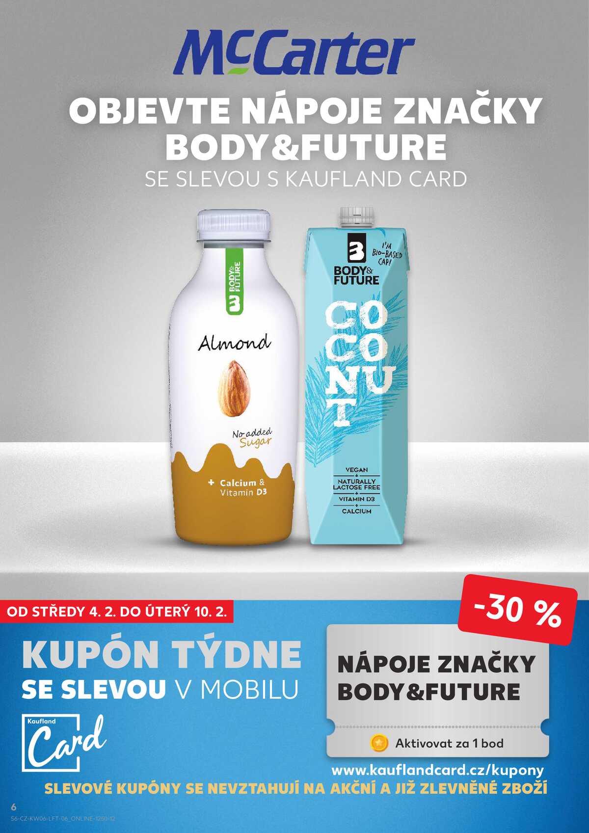 Kaufland 4.2. - 10.2. - Kaufland - Liberec (Dr. M. Horákové) strana 6