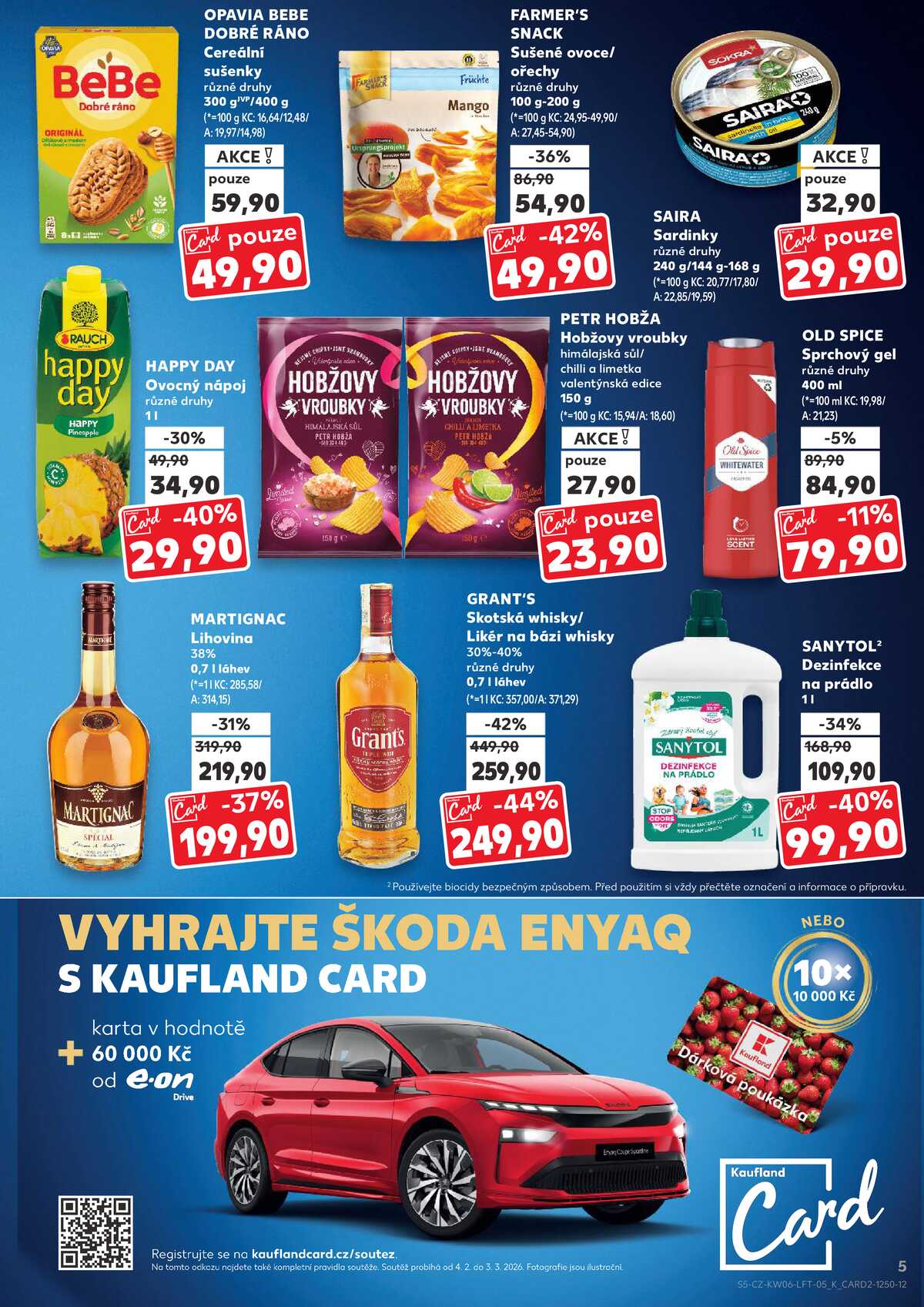 Kaufland 4.2. - 10.2. - Kaufland - Ostrava - Mariánské Hory strana 5