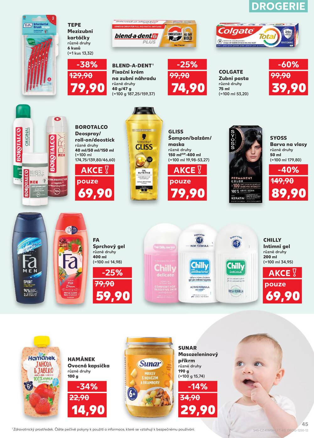 Kaufland 4.2. - 10.2. - Kaufland - Dvůr Králové