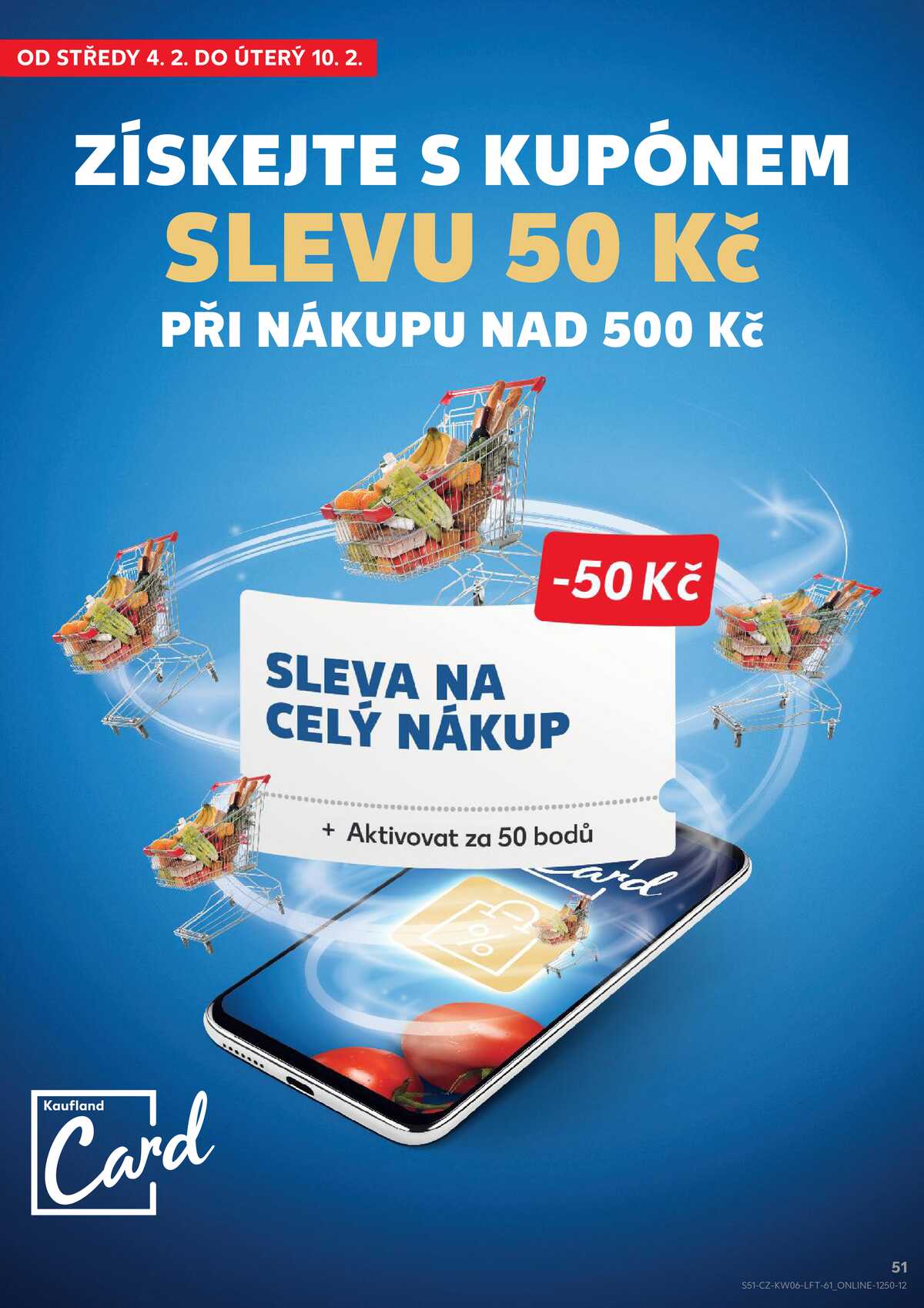 Kaufland 4.2. - 10.2. - Kaufland - Šumperk strana 51