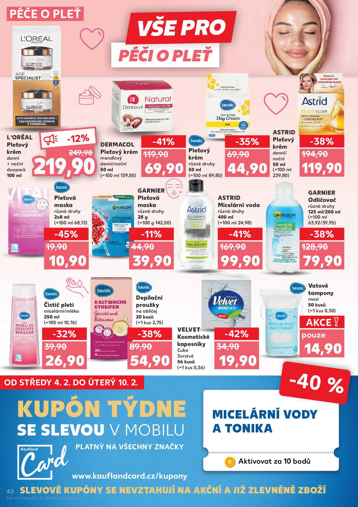 Kaufland 4.2. - 10.2. - Kaufland - Bruntál strana 42