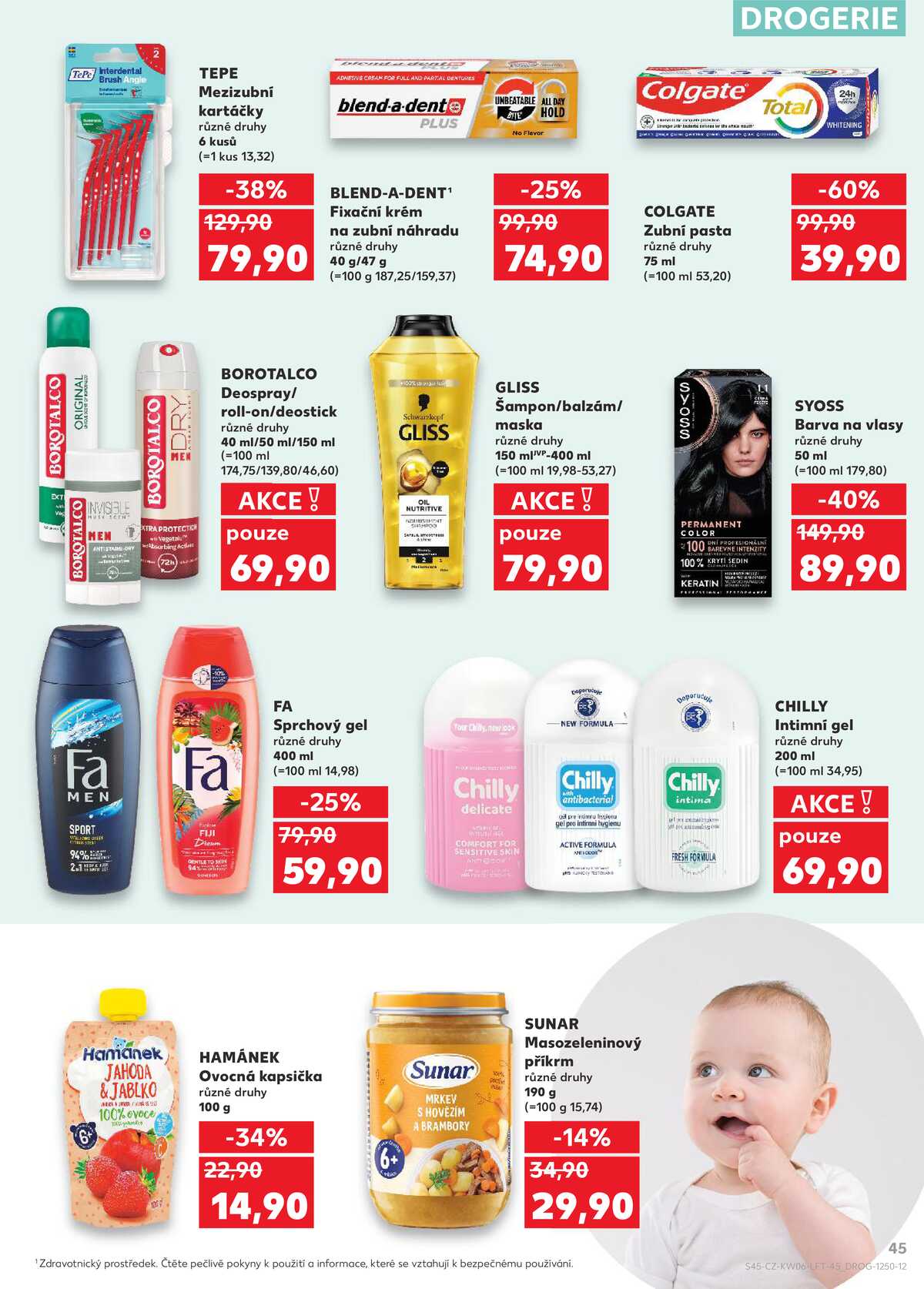 Kaufland 4.2. - 10.2. - Kaufland - Ostrava - Moravská Ostrava strana 45