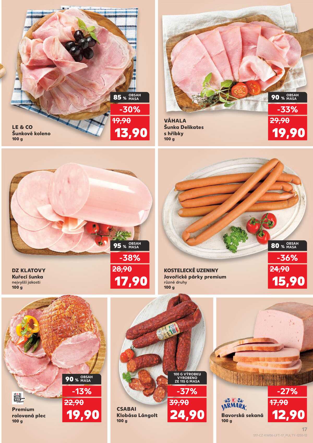 Kaufland 4.2. - 10.2. - Kaufland - Ostrov - Jáchymovská strana 17