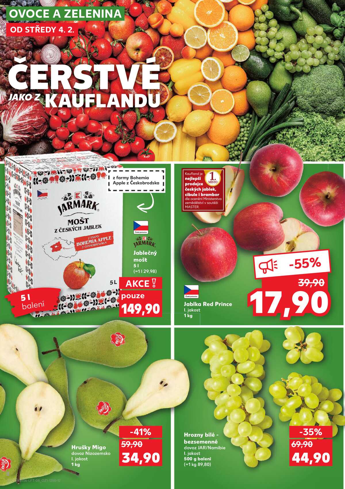 Kaufland 4.2. - 10.2. - Kaufland - Varnsdorf strana 8