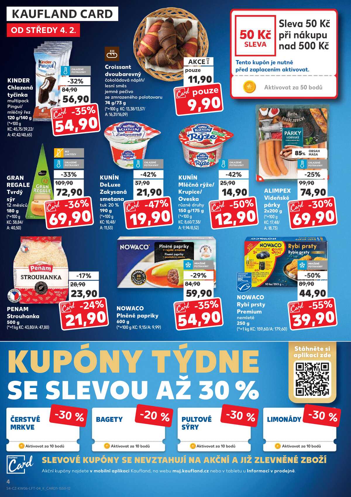 Kaufland 4.2. - 10.2. - Kaufland - Zlín - Vršava strana 4