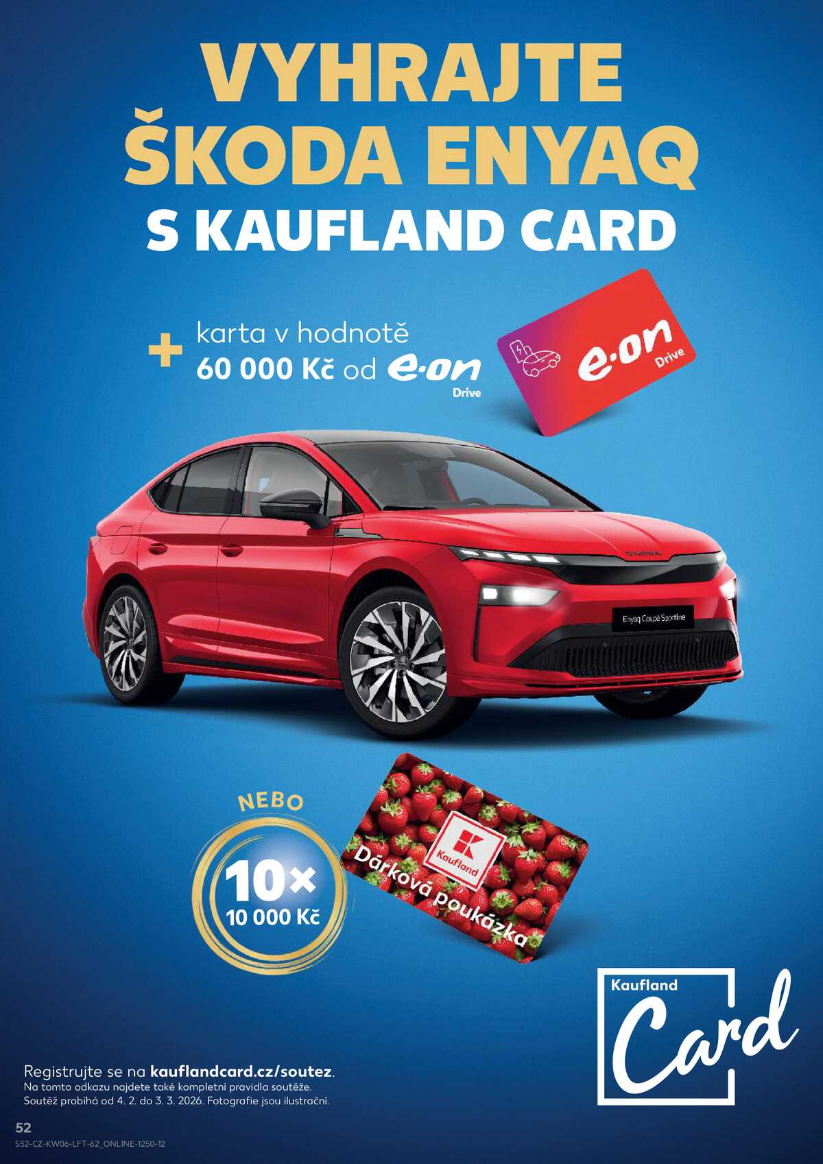 Kaufland 4.2. - 10.2. - Kaufland - Ústí nad Labem (Okružní) strana 52