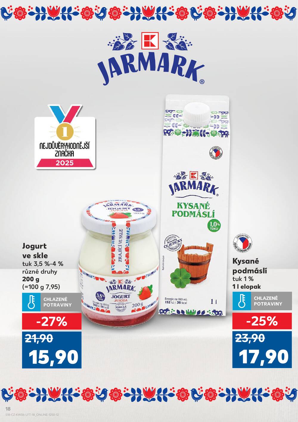 Kaufland 4.2. - 10.2. - Kaufland - Havířov (U Stadionu)