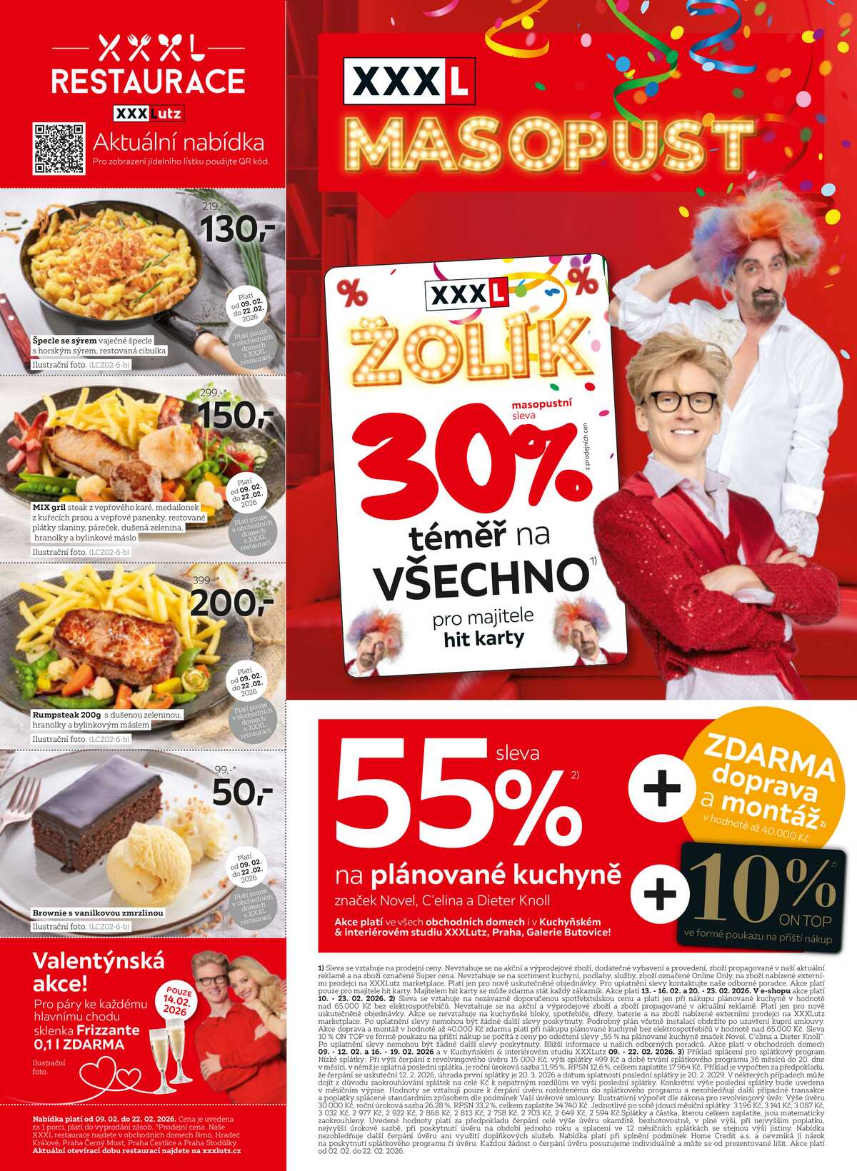 XXXLutz od 9.2. do 22.2.2026 strana 2