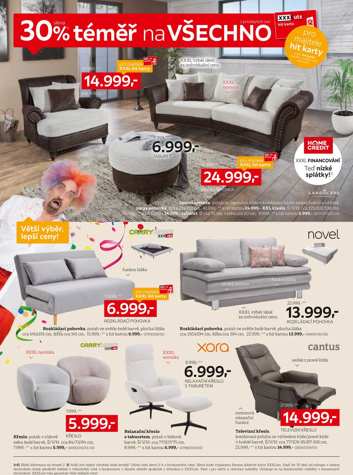 XXXLutz od 9.2. do 22.2.2026 strana 4