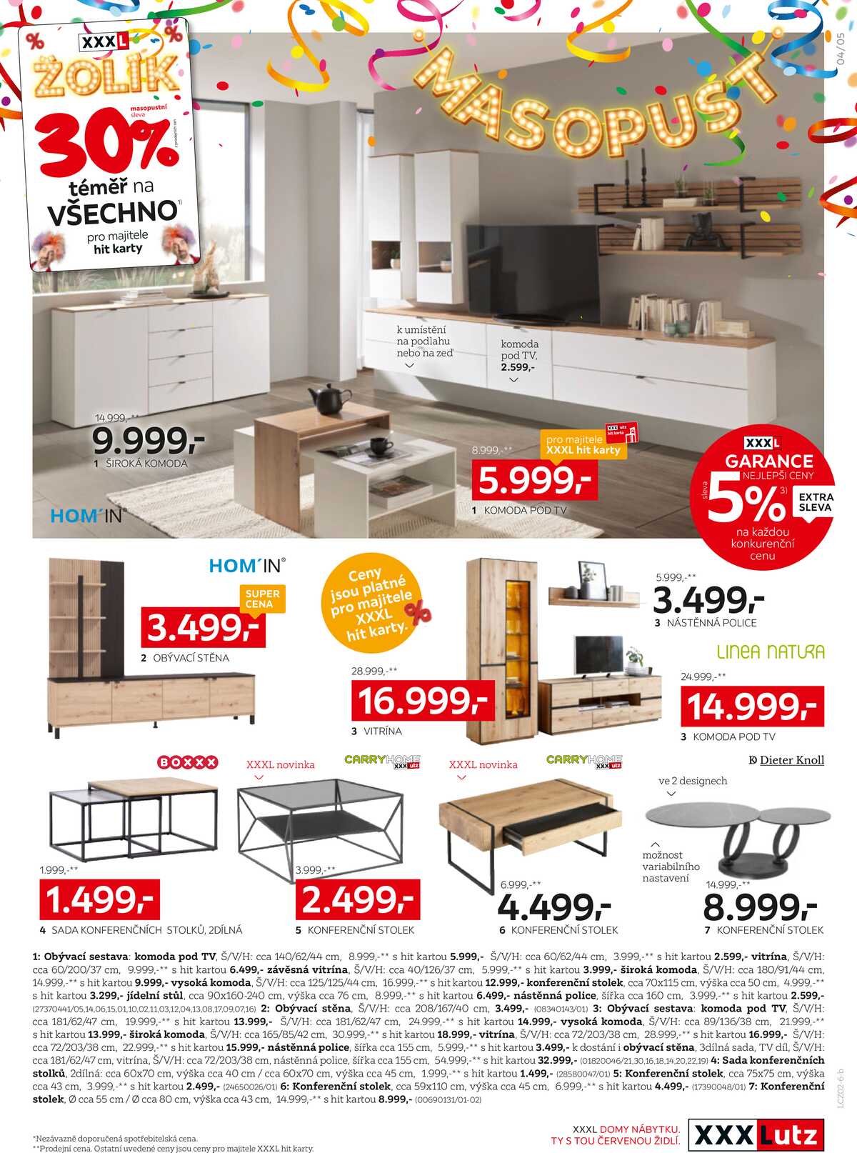 XXXLutz od 9.2. do 22.2.2026 strana 5