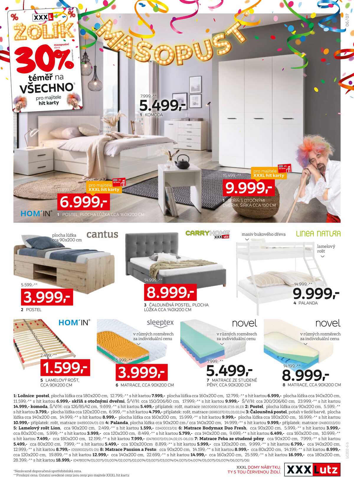 XXXLutz od 9.2. do 22.2.2026 strana 7
