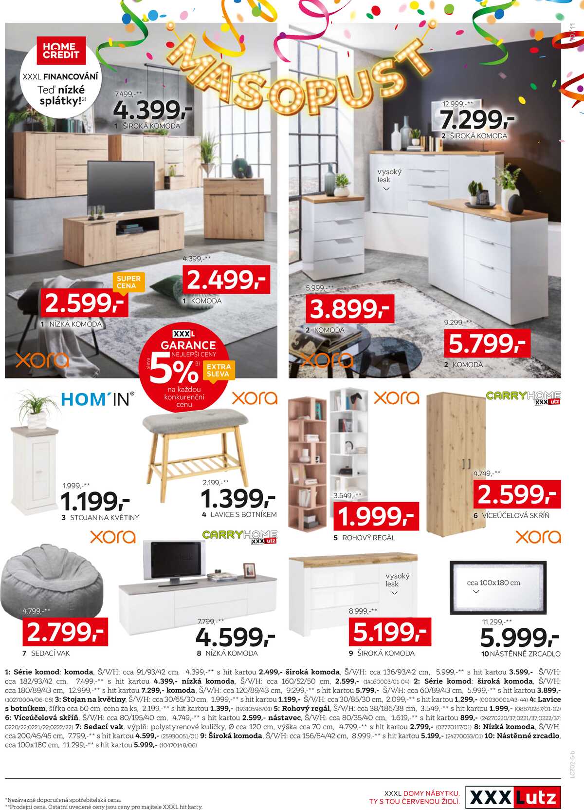 XXXLutz od 9.2. do 22.2.2026 strana 11
