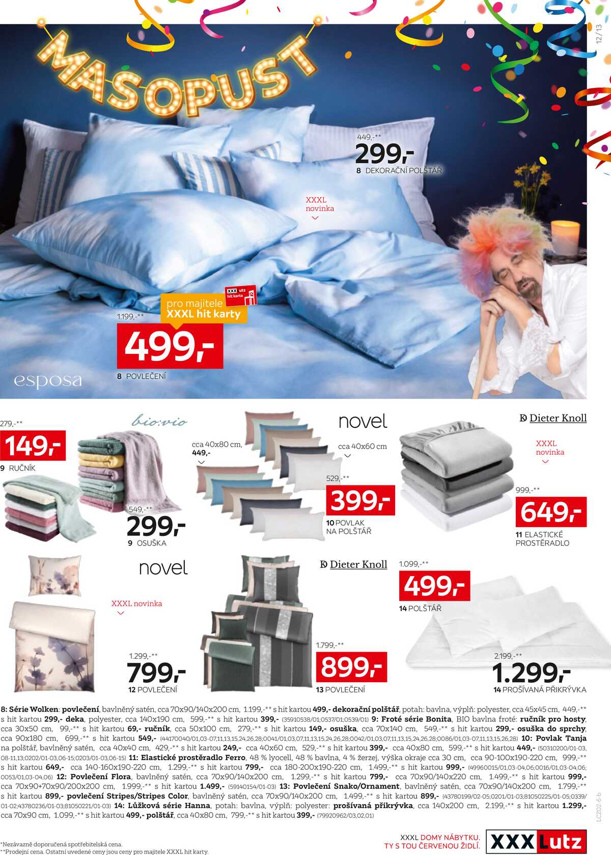 XXXLutz od 9.2. do 22.2.2026 strana 13