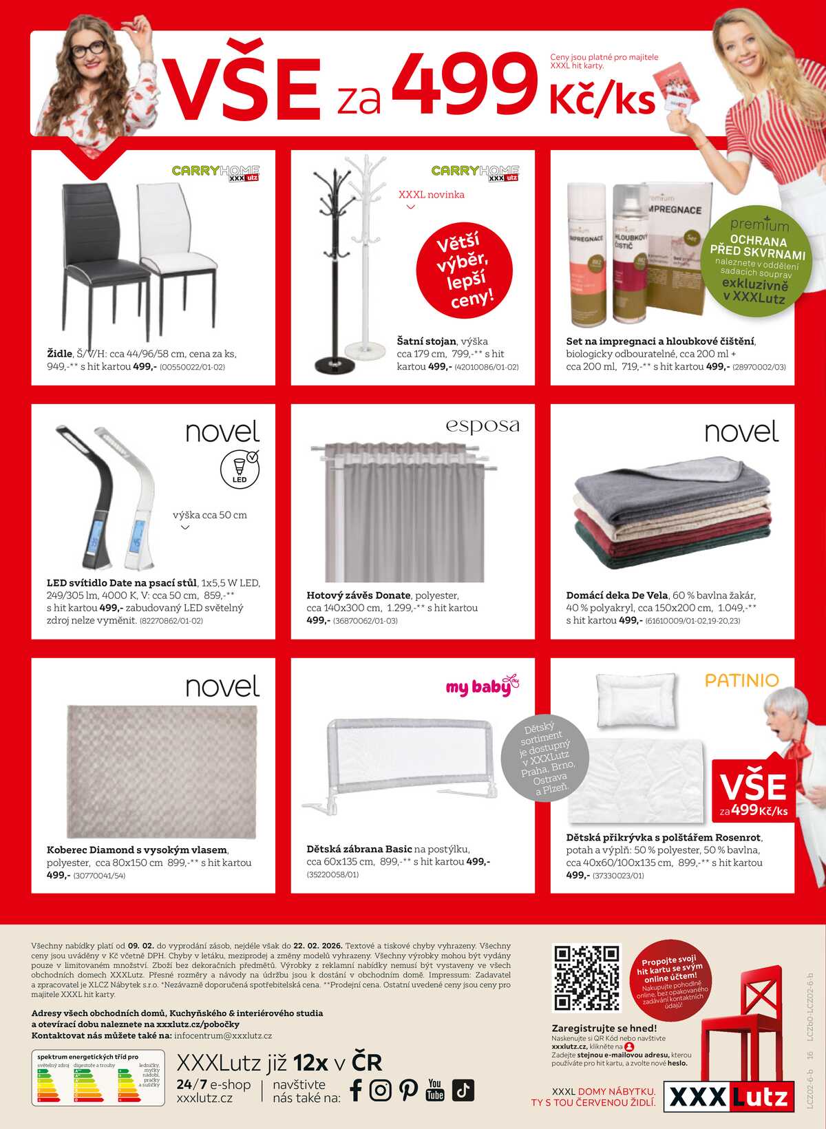 XXXLutz od 9.2. do 22.2.2026 strana 16