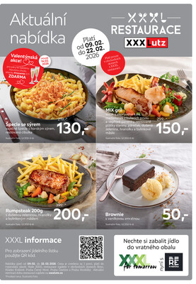 XXXLutz Resto 9.2. - 22.2.