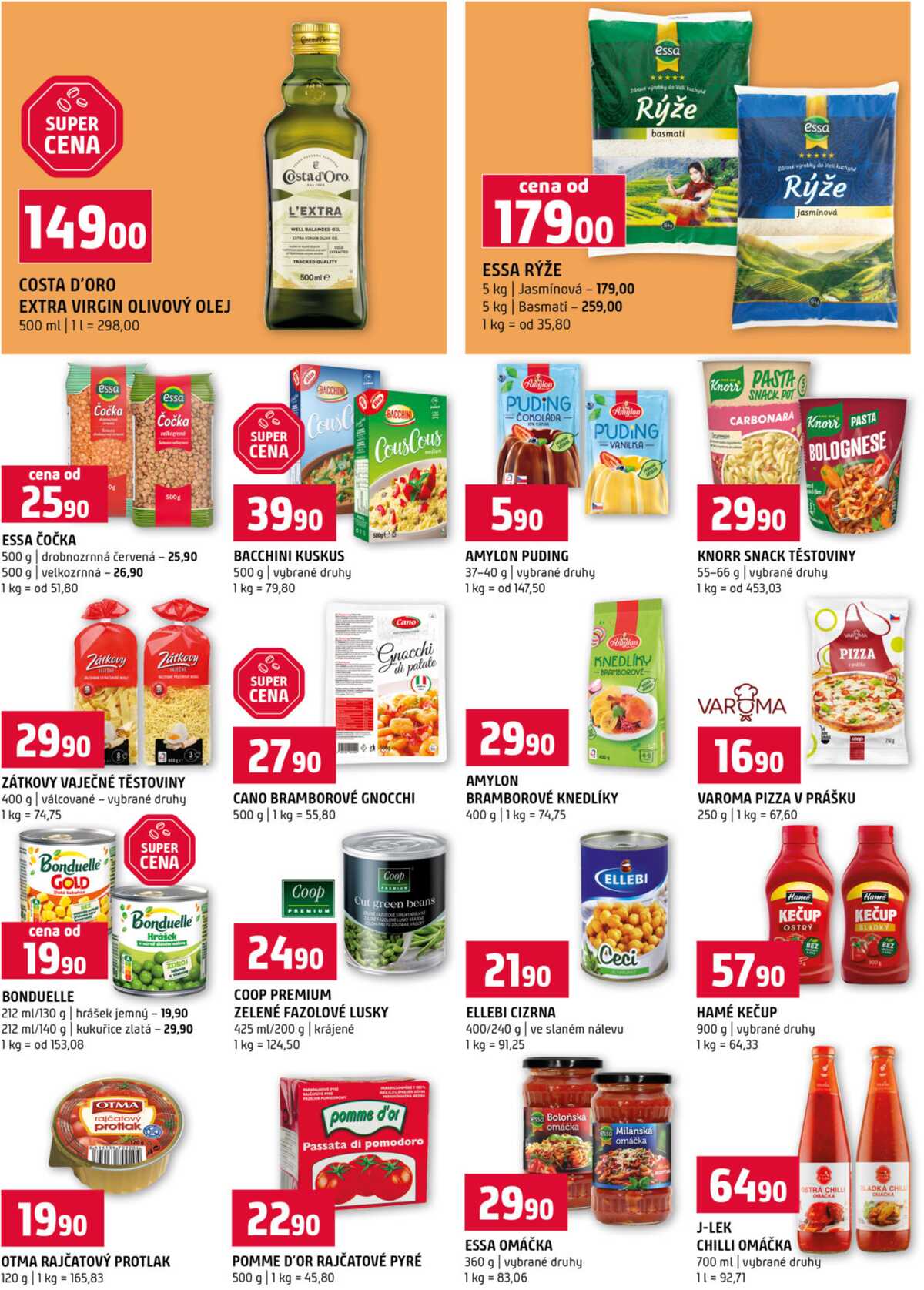 Terno České Budějovice, Hradec Králové, Olomouc, Bechyně, Třeboň, Trhové sviny, Bechyně, Týn nad Vltavou, Borovany od 11.2. do 17.2.2026 strana 10