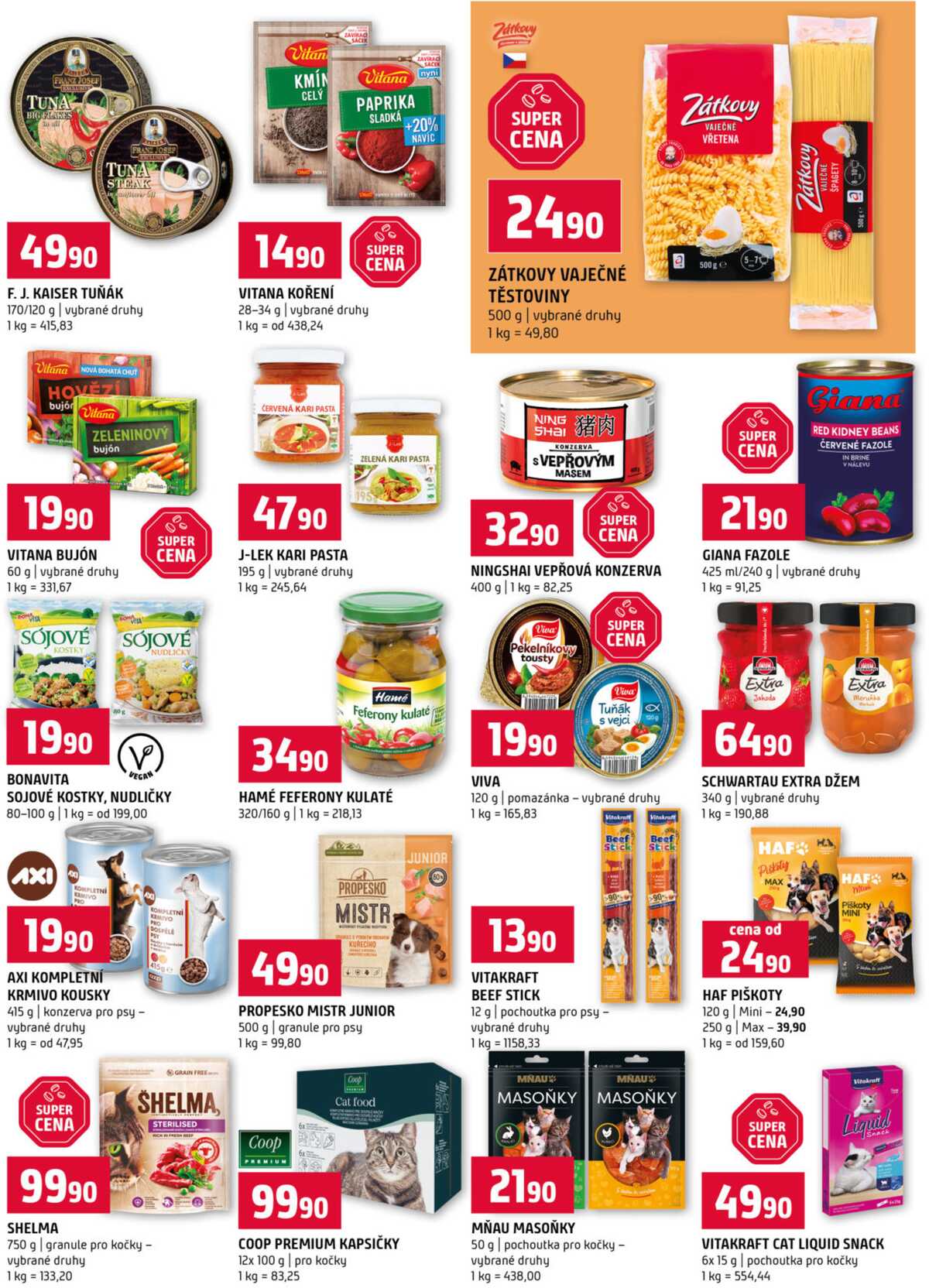 Terno České Budějovice, Hradec Králové, Olomouc, Bechyně, Třeboň, Trhové sviny, Bechyně, Týn nad Vltavou, Borovany od 11.2. do 17.2.2026 strana 11