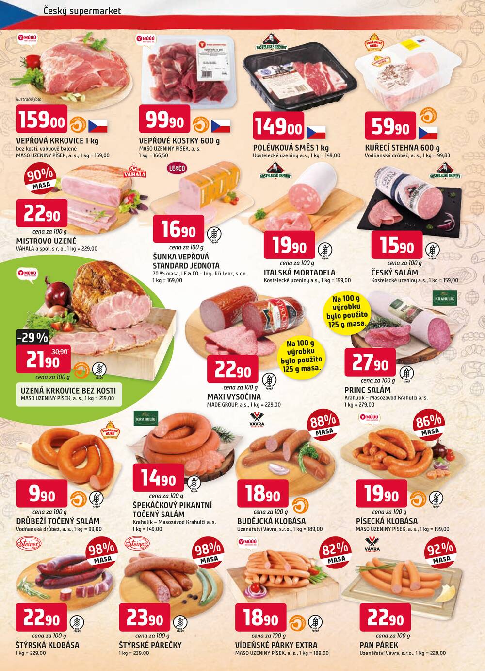 Trefa od 11.2. do 17.2.2026