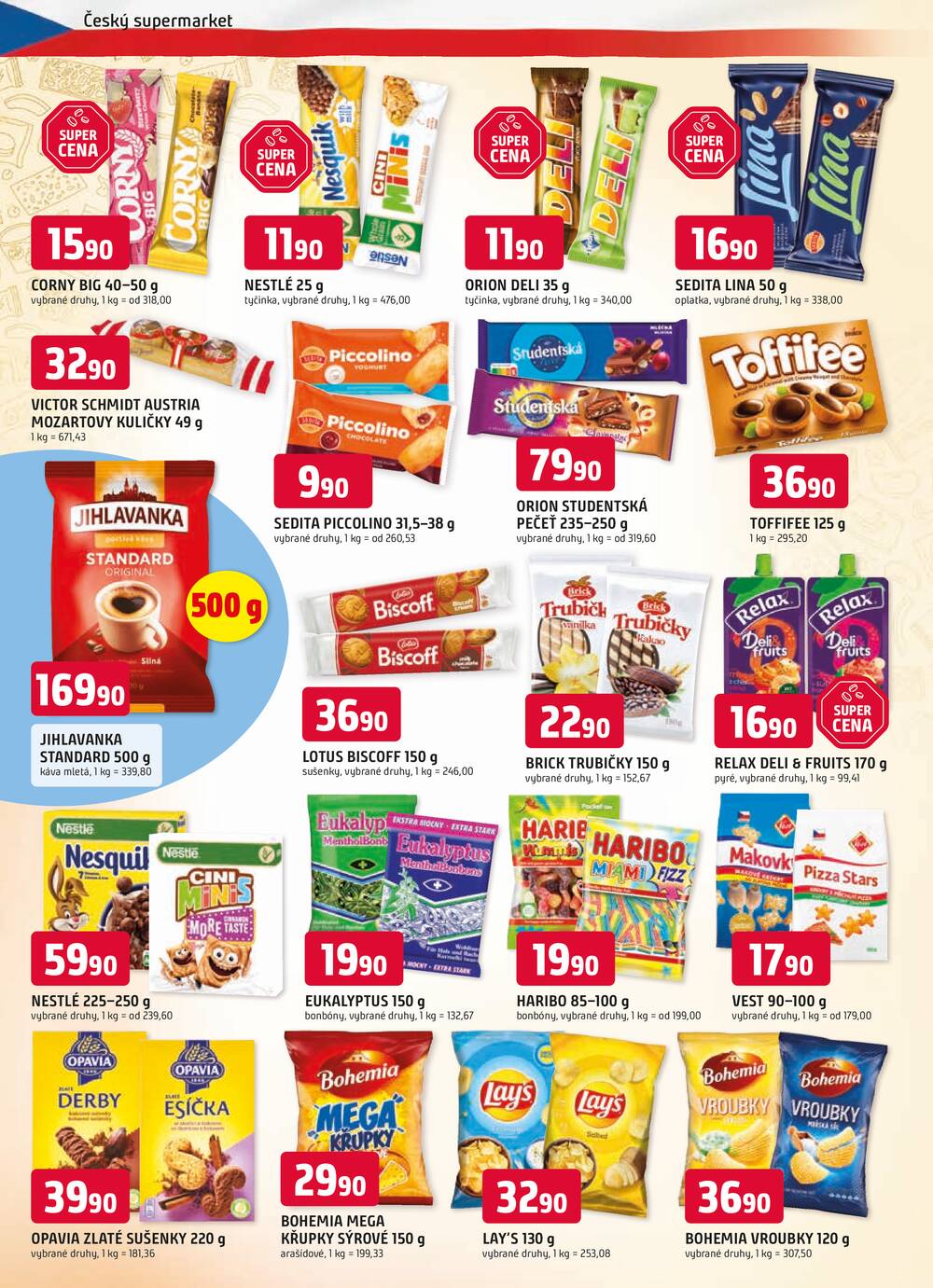 Trefa od 11.2. do 17.2.2026