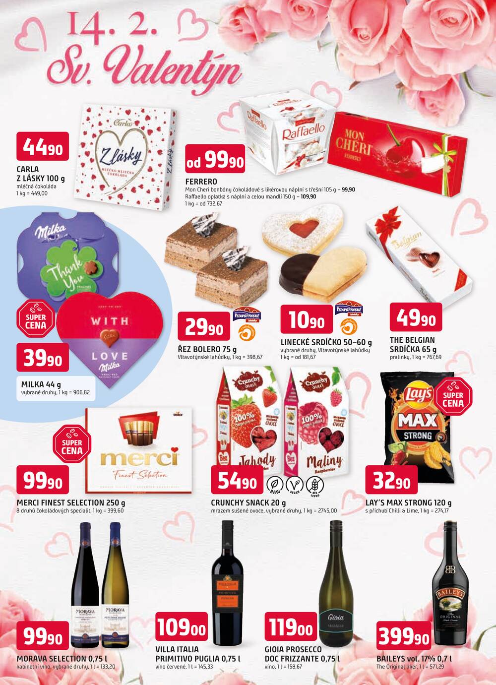 Trefa od 11.2. do 17.2.2026