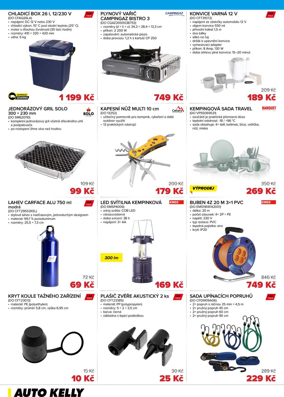 Auto Kelly do 2.3. strana 4