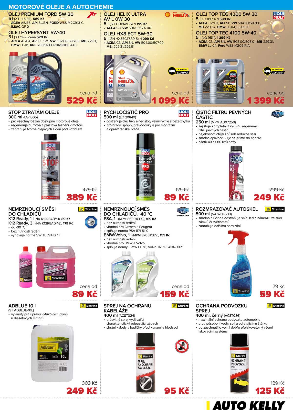 Auto Kelly do 2.3. strana 7