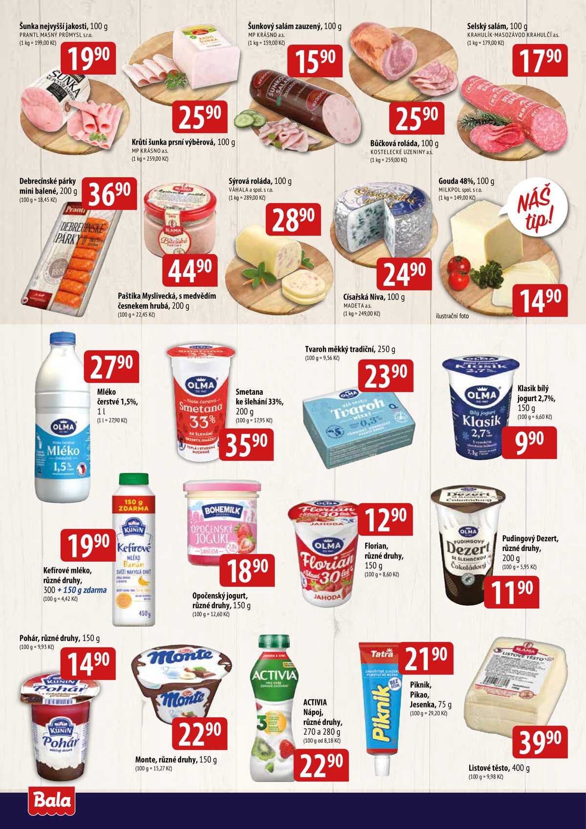 Bala Velký leták Holba + do 16.2. strana 2